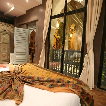 Riad Et Spa Misria Les Orangers Marraquexe Exterior foto