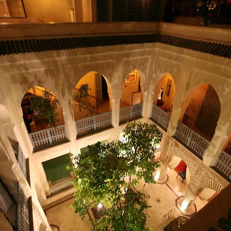 Riad Et Spa Misria Les Orangers Marraquexe Exterior foto
