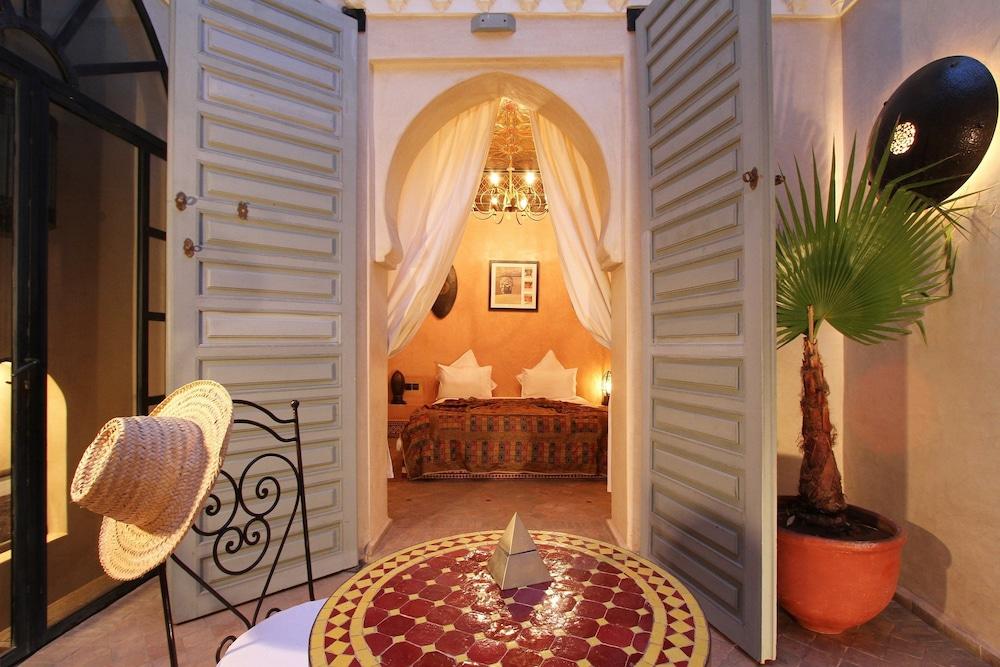 Riad Et Spa Misria Les Orangers Marraquexe Exterior foto