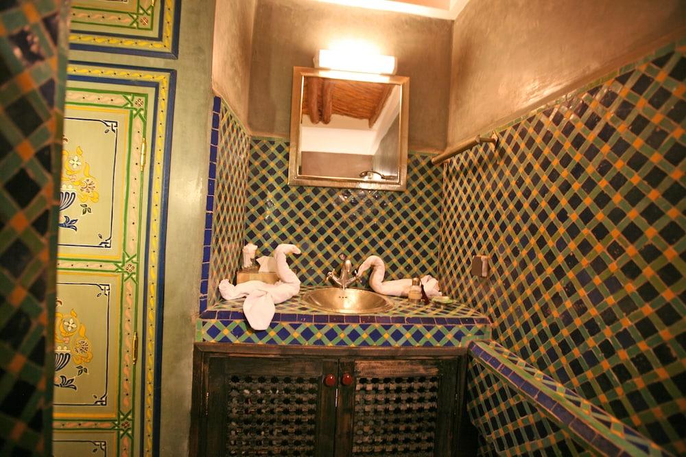 Riad Et Spa Misria Les Orangers Marraquexe Exterior foto