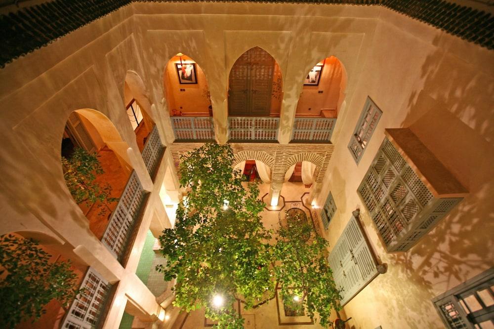 Riad Et Spa Misria Les Orangers Marraquexe Exterior foto