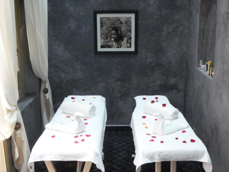 Riad Et Spa Misria Les Orangers Marraquexe Exterior foto