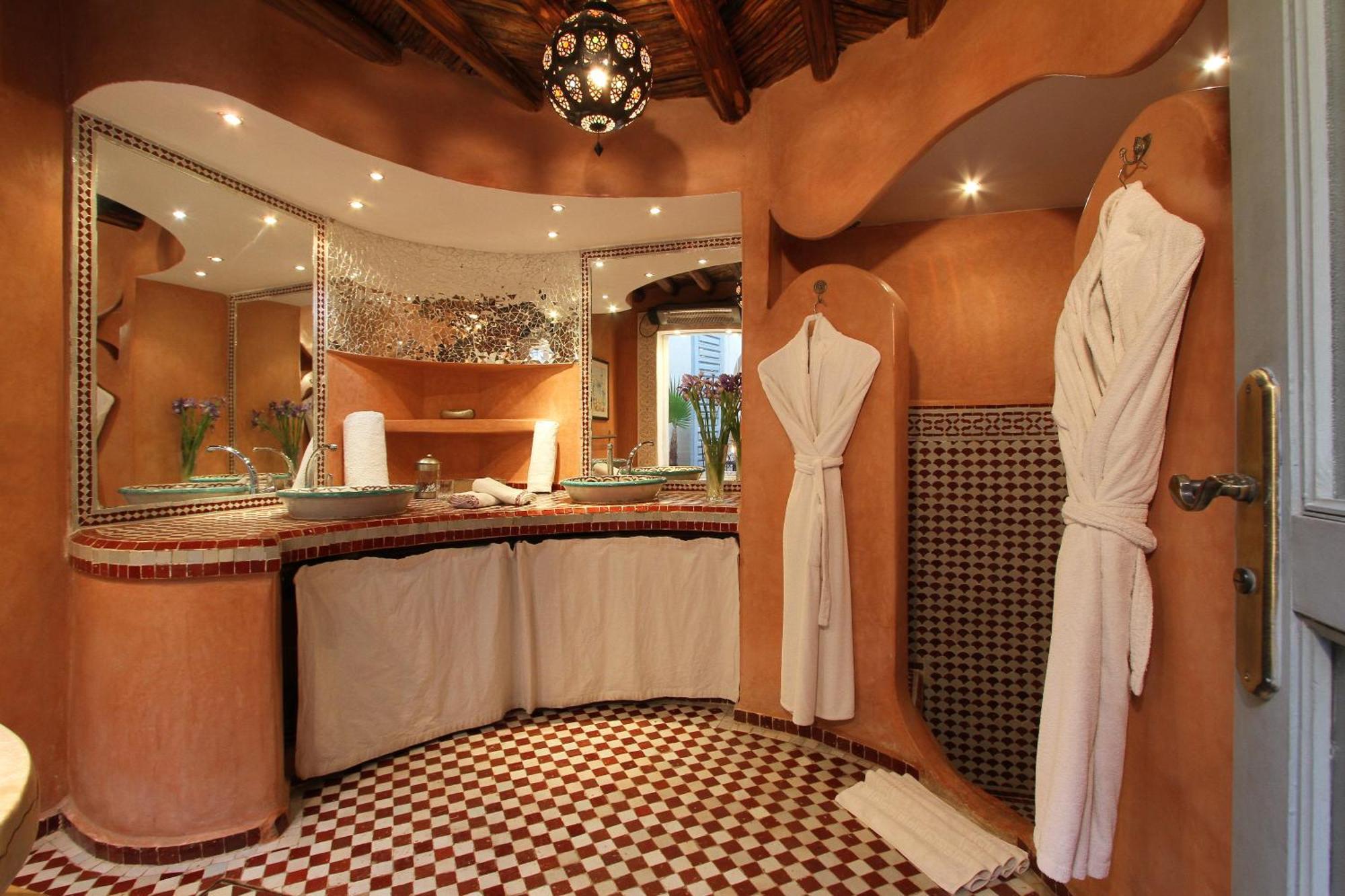 Riad Et Spa Misria Les Orangers Marraquexe Quarto foto
